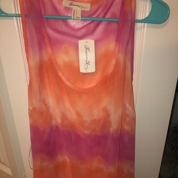 Forever 21 tank top - Picture 1 of 3